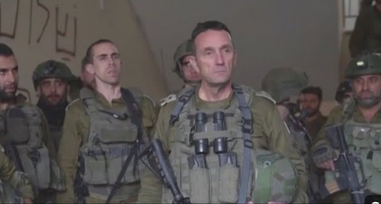 Self inflicted casualties: IDF deletes ISRAELI hostages waving a white flag