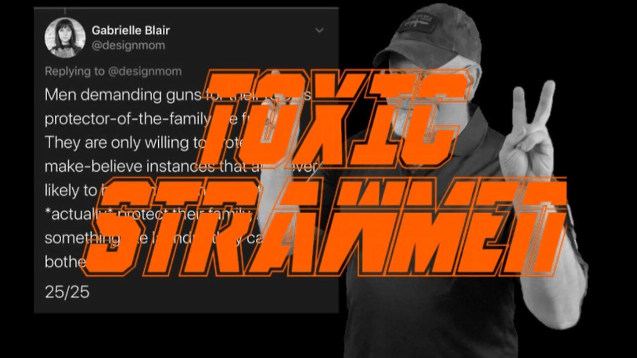 S10E04 Toxic Strawmen