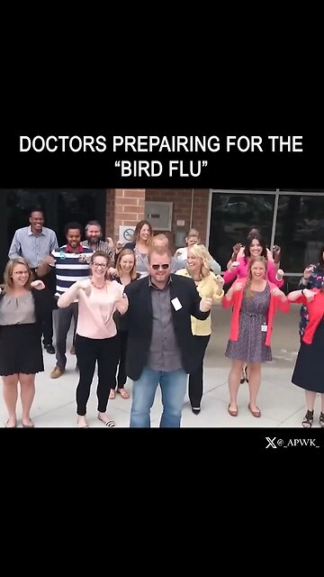 “Bird flu” protocol has been released to all hospitals