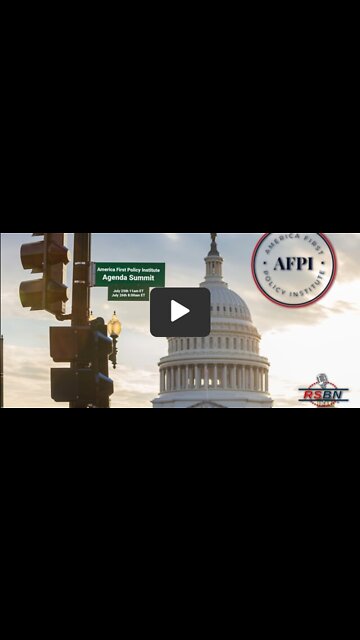 President Trump Speaks At America First Policy Institute Annual Policy Summit