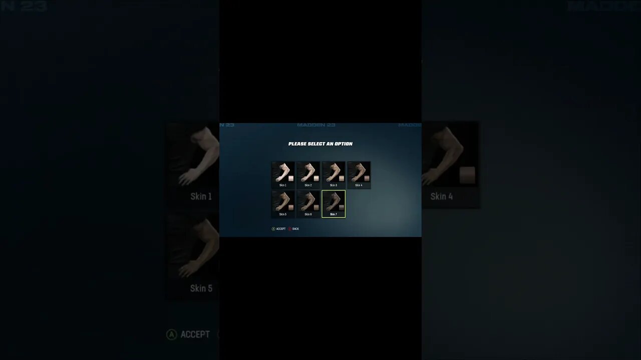 How To Create Jim Jeffcoat 1990s Madden 23 Shorts