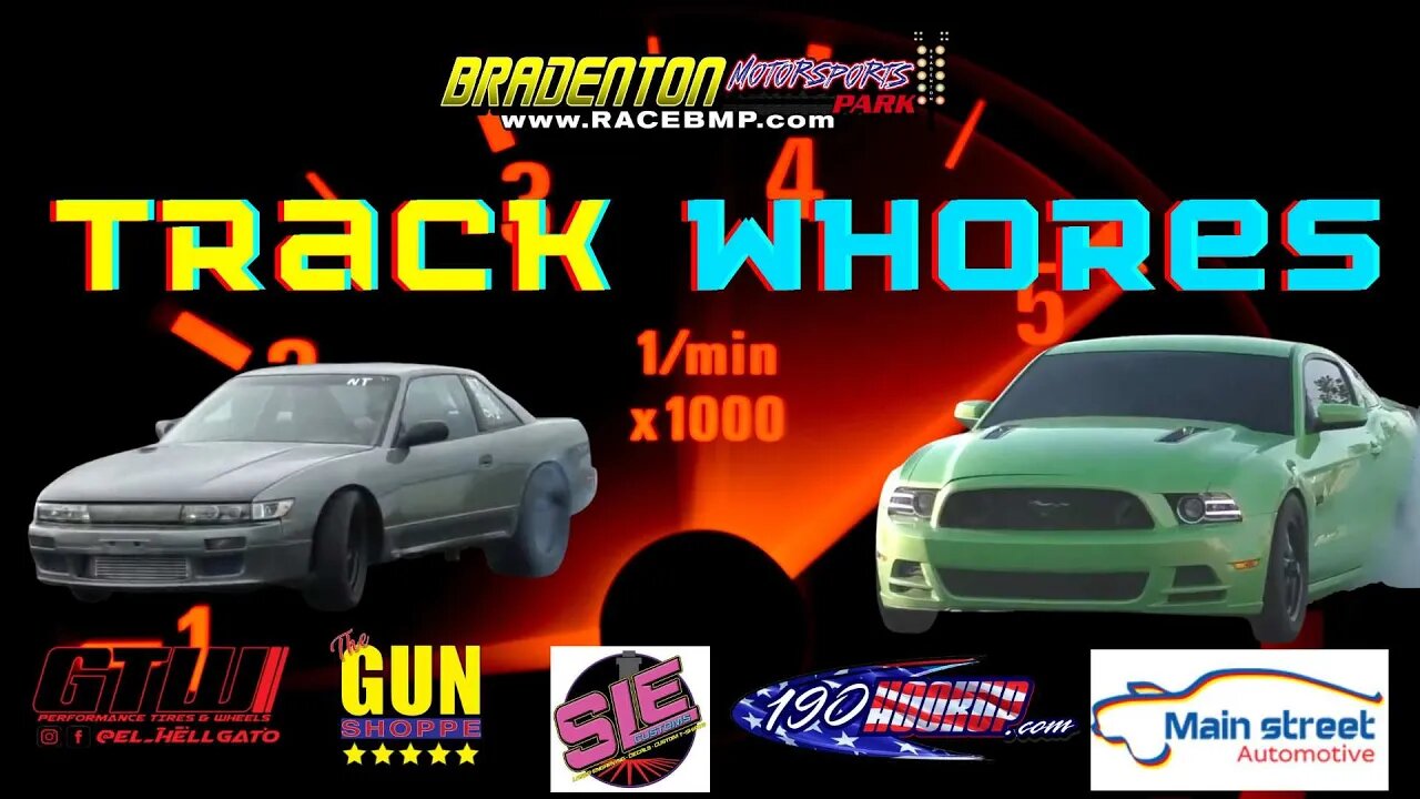 LIVE: Drag Racing - Track W.hores Test N Tune @bradentonmotorsportspark2637 10.14.23