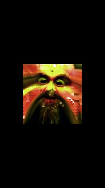 “Let's Be Friends” - Lego Version