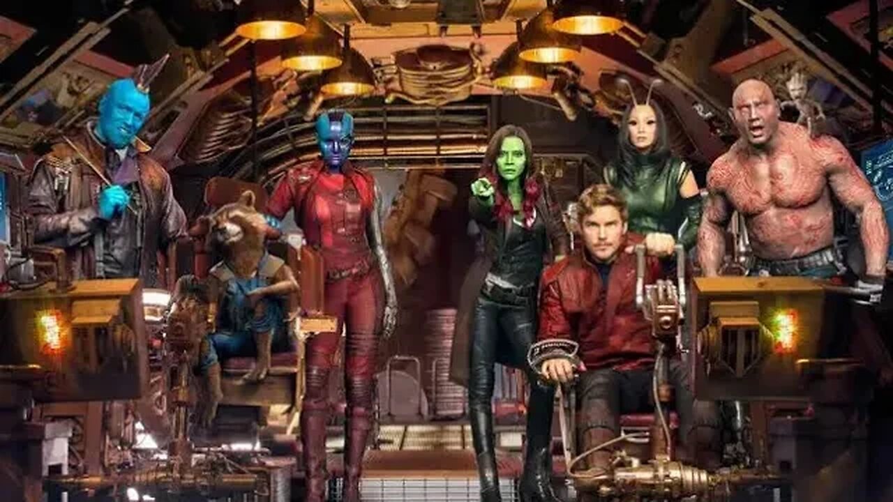 Guardians of the galaxy volume 3 box office isn’t looking good #guardiansofthegalaxy #mcu #marvel