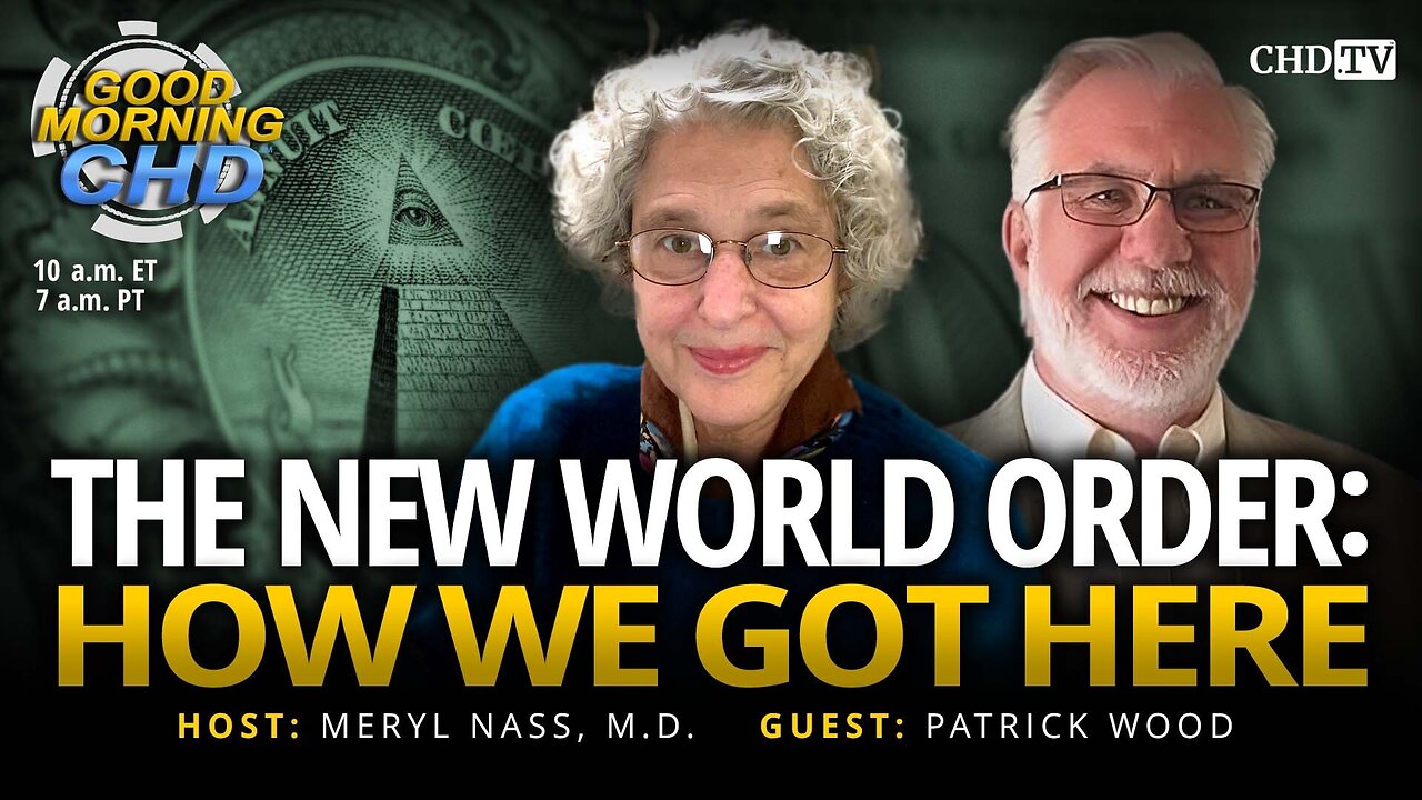 The New World Order: How We Got Here