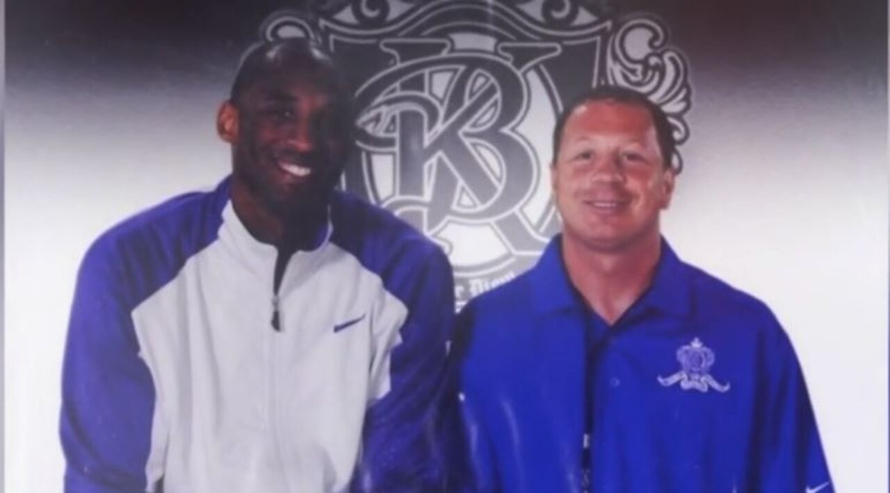 High school coach remembers Kobe Bryant