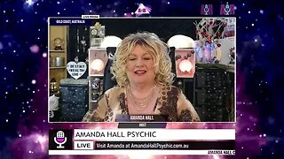Amanda Hall Psychic - May 9, 2023