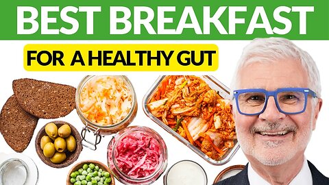 Gut Health EXPERT Dr. Gundry's Top Breakfast Picks