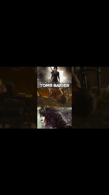 ACORDOU NA HORA CERTA - TOMB RAIDER