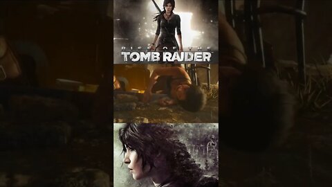 ACORDOU NA HORA CERTA - TOMB RAIDER
