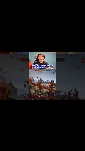 Bro Found An Insane Weapon‼️😂 | #shorts #chivalry2 #gaming #funny