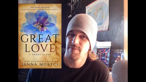 Micro Review - Great Love By Jenna Moreci