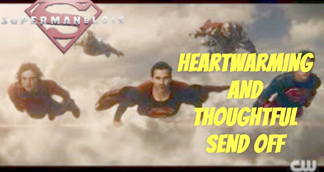 Superman And Lois Series Finale BREAKDOWN & REVIEW