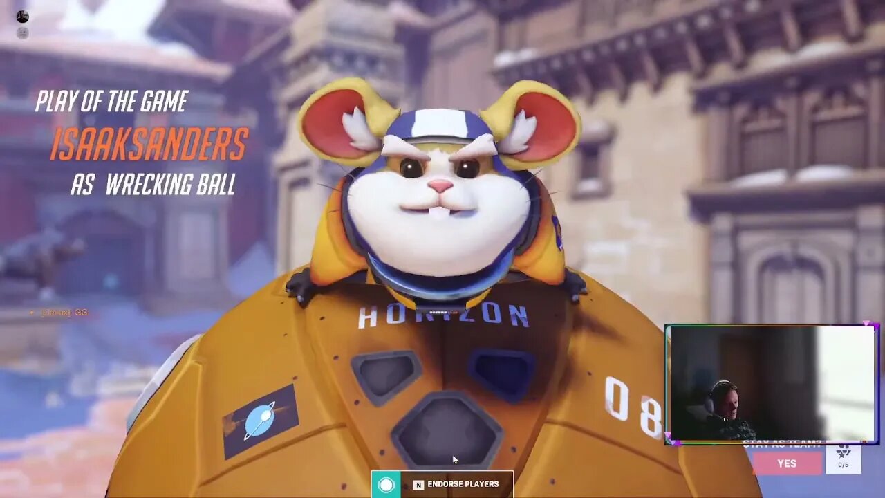 First Stream Kinda Nervous