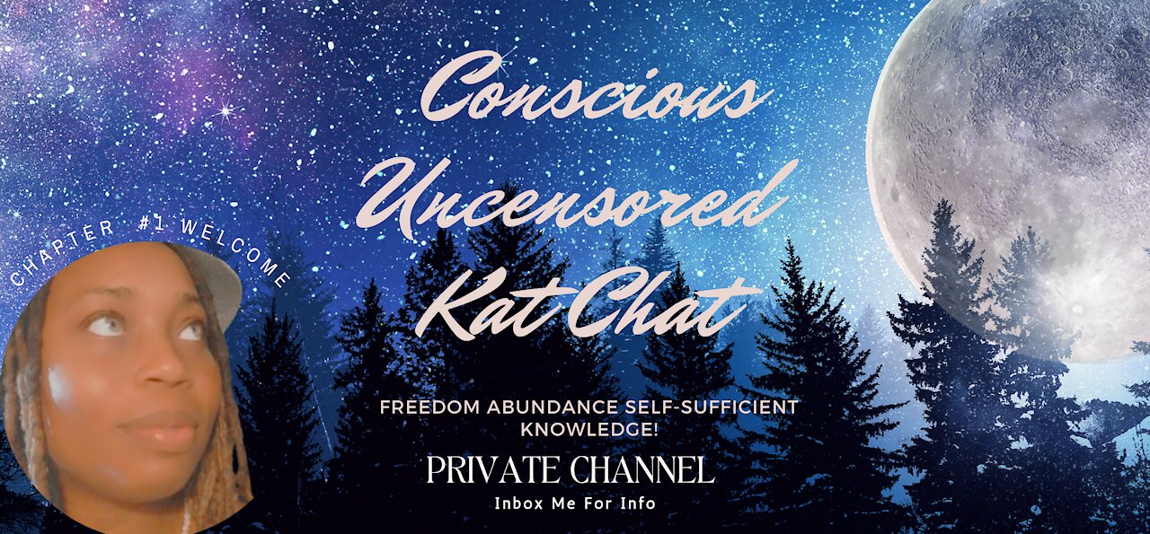 The Introduction Of Chapter 1- Our New Uncensored Channel beginning