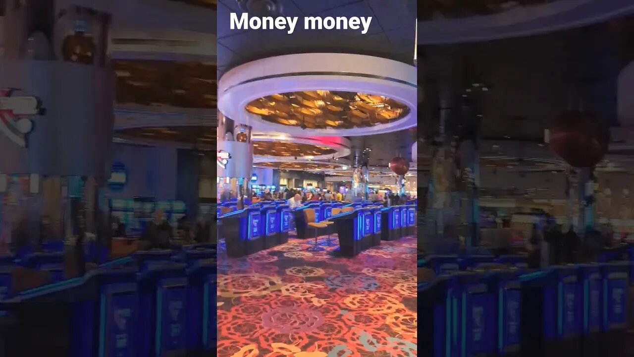 biggest casino in Australia!! #shorts #travel #money #youtuber #youtube #gambling #light #matrix