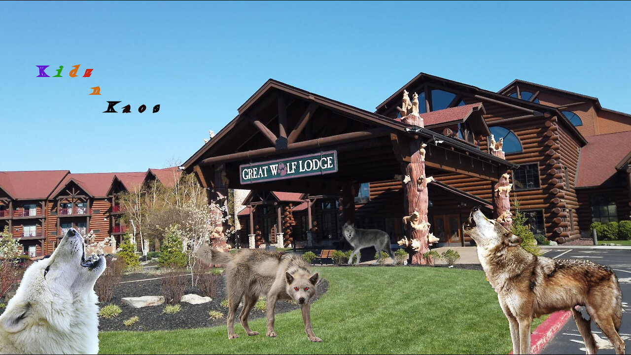 Great Wolf Lodge - Pocono Mountains, PA