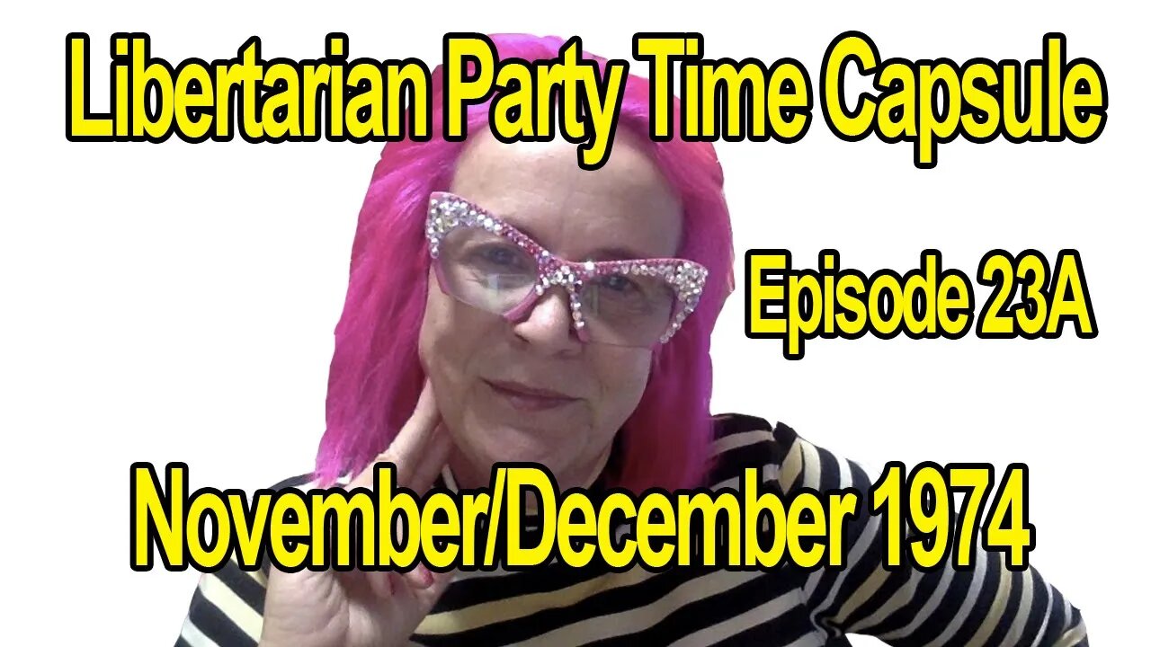 LP Time Capsule Nov/Dec 1974 Episode 23