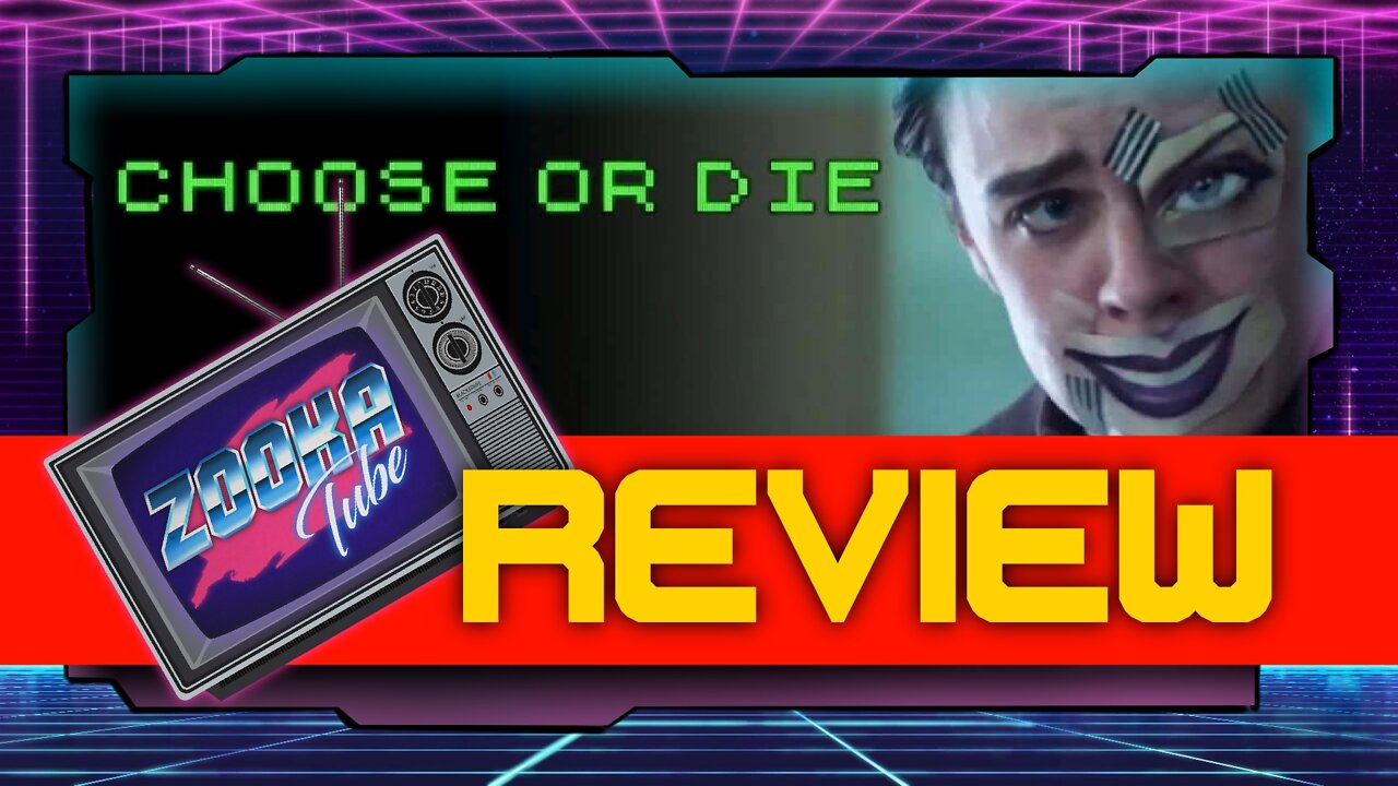 Choose Or Die Movie Review