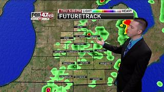 Dustin's Forecast 6-15