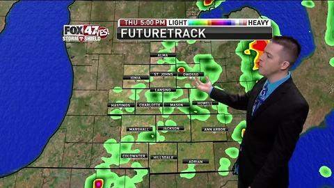 Dustin's Forecast 6-15