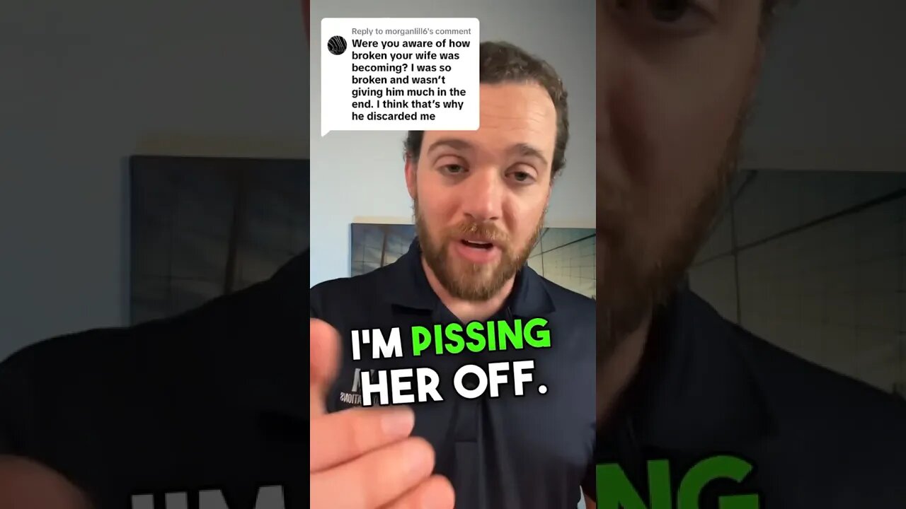 The Impact of My Abusive Behavior on My Broken Wife