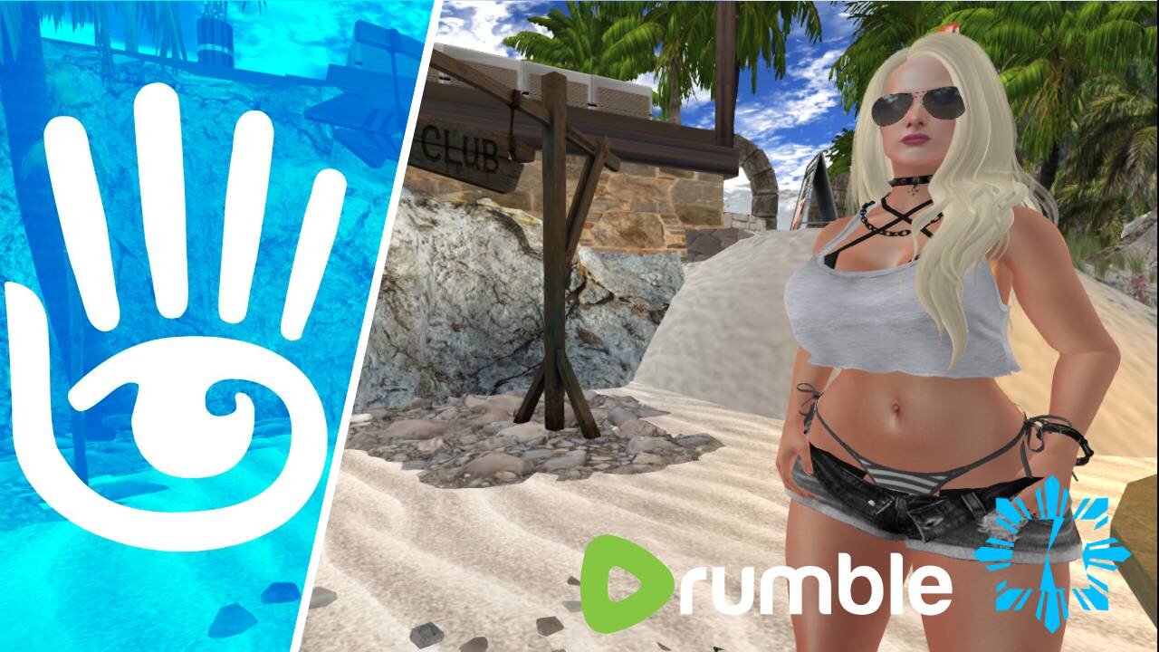 🔴 WARNING: Absolutely Doing Nothing Interesting » In Second Life