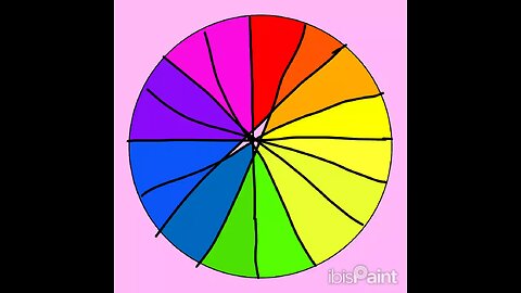 Color Wheel Part 7