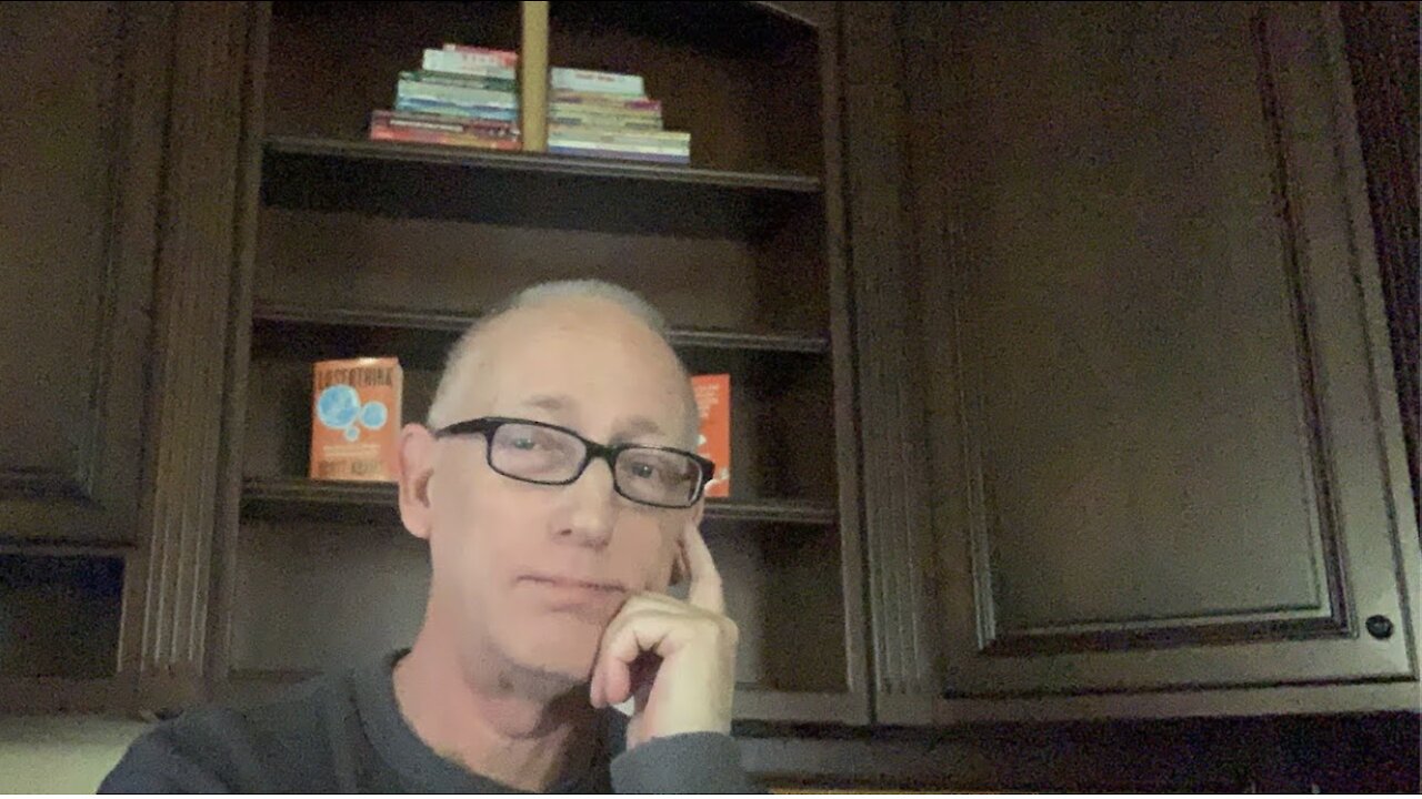 Episode 1253 Scott Adams: How Do You Know an Election Was Fair? More Interesting Than You Think