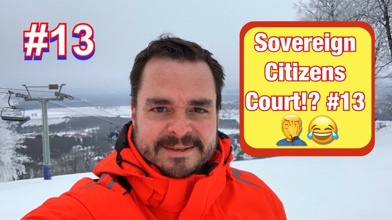 Sovereign Citizens In Court 13