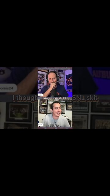 Having a Little Fun With Alabama’s Rough Week! 🤣 | #auburn #podcast #wareagle