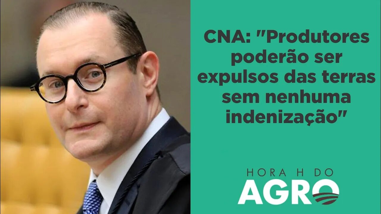STF retoma julgamento do Marco Temporal das Terras Indígenas | HORA H DO AGRO