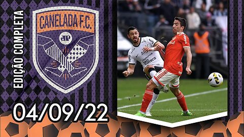 Corinthians e Inter EMPATAM e PERDEM CHANCE de assumir a VICE-LIDERANÇA do Brasileirão! | CANELADA