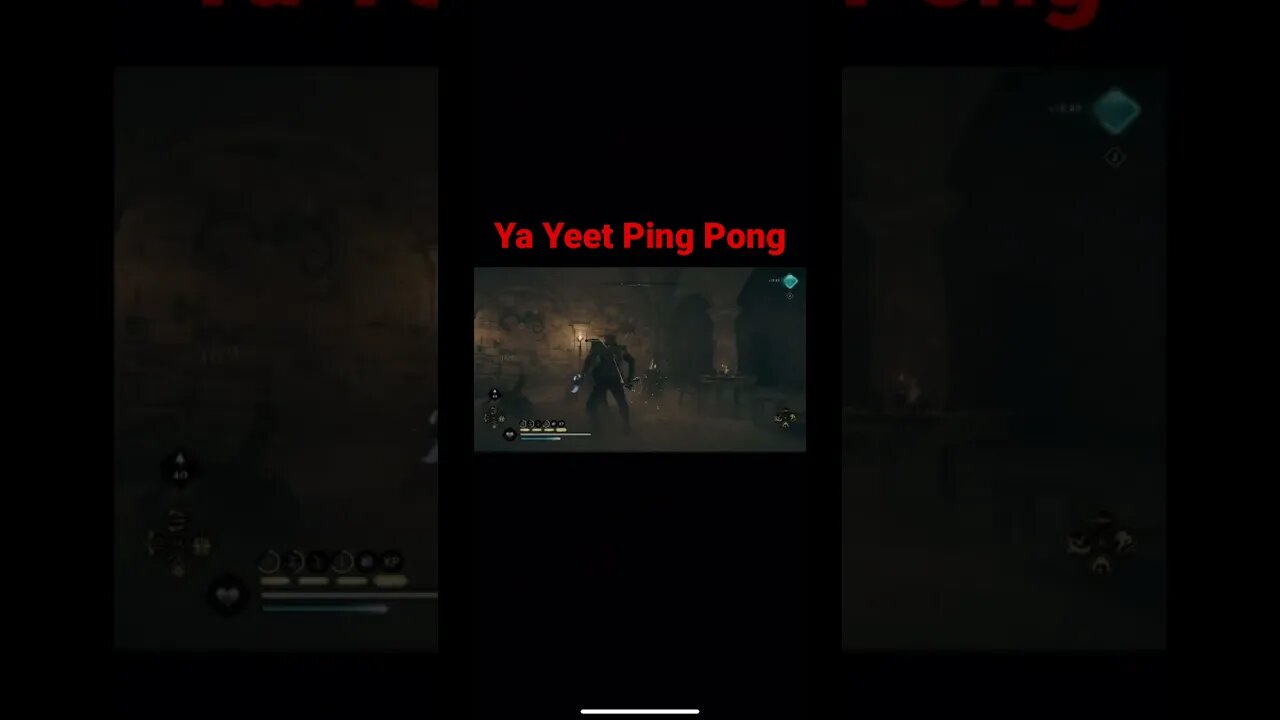 Ya Yeet Ping Pong