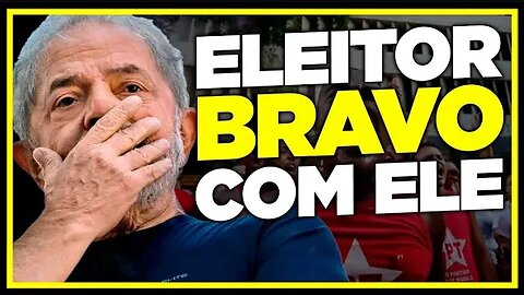 POPULARIDADE DO LULA EM QUEDA! | Cortes do @MBLiveTV