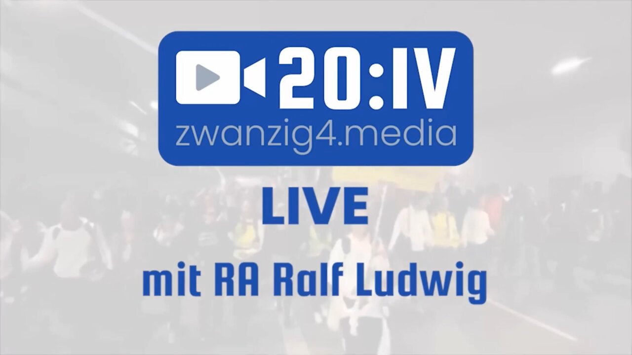 20:IV Live - 17.11.2021 - Sondersendung mit vielen Gästen - Impfpflicht? Impf-Apartheid?