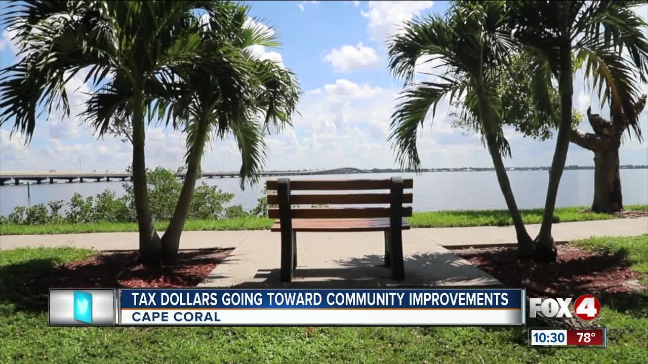 Cape Coral plans to approve engineers for park renovation plan