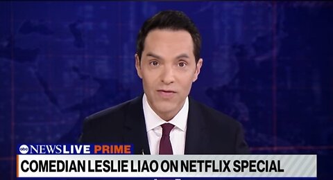 Comedian Leslie Liao talks about upcoming tour and Netflix stand -up.