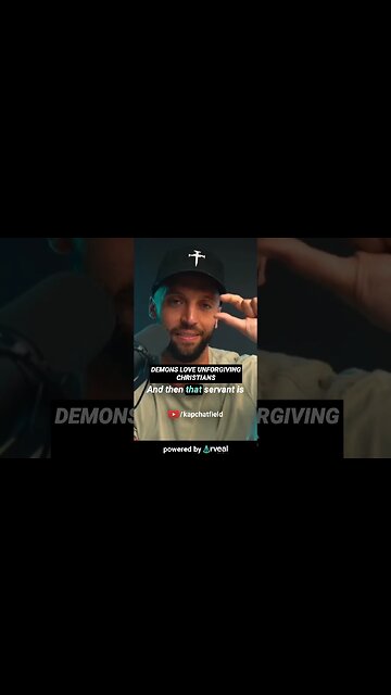 Uh oh... DEMONS love unforgiving Christians? 🤯 #jesus #bible #christianity #holyspirit