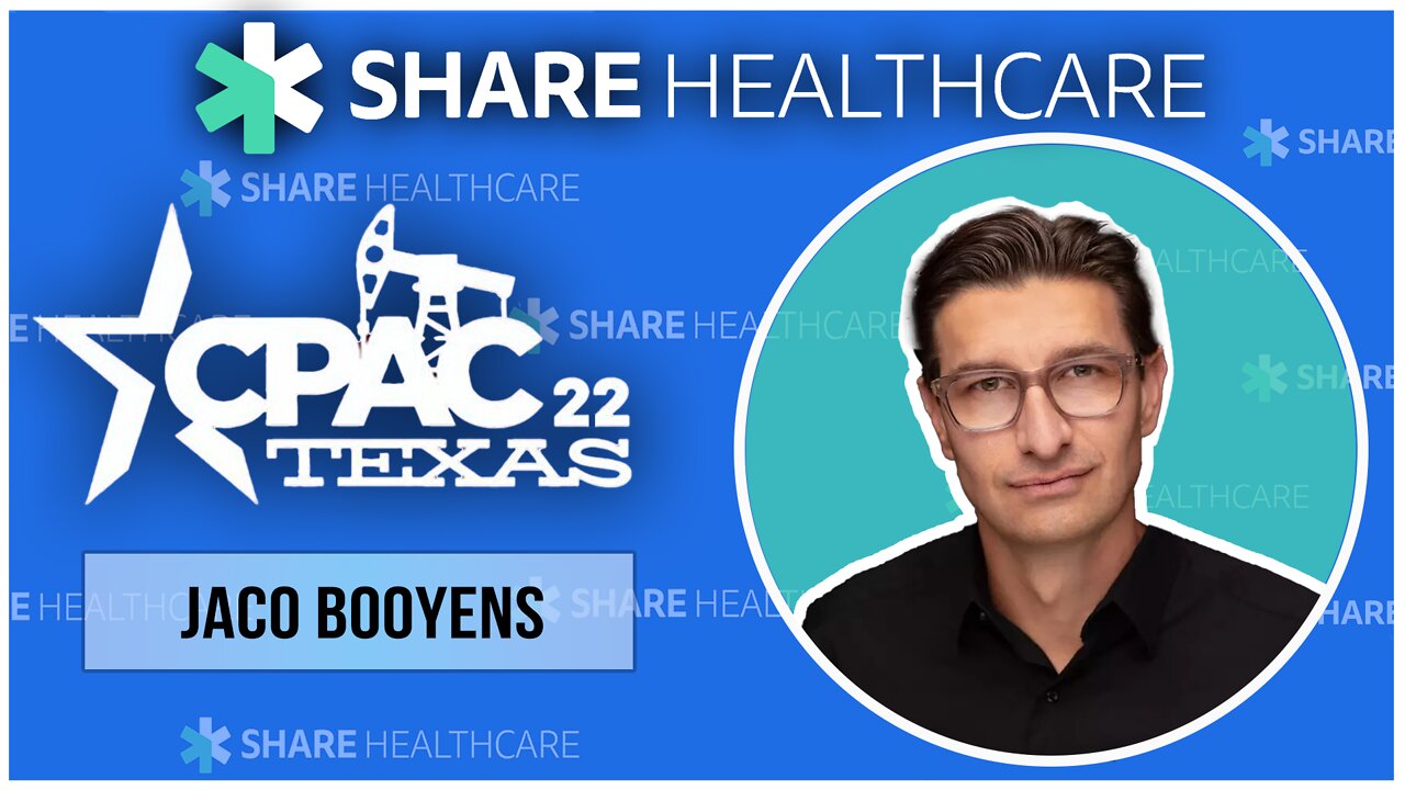 Jaco Booyens Interview - CPAC Texas 2022