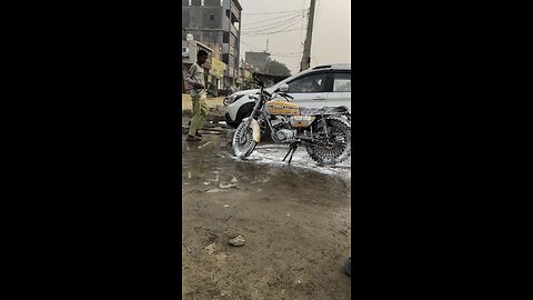 Meri babu nahane aayi hai rx100 | Amazing custom