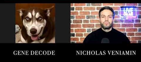 GENE DECODE DISCUSSES VACCINE, SPIKE PROTEIN, HOME REMEDY/RECIPE WITH NICHOLAS VENIAMIN
