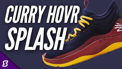 Best Curry 9 Alternative for Outdoor Courts | Curry HOVR Splash Performance Review