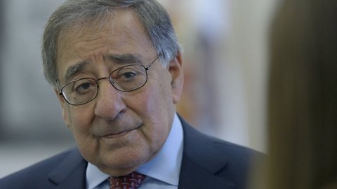 Leon Panetta: US Should Go On Offensive In Cyberwar