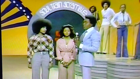 Soul Train Dancers 1975 Give The People What They Want (O'Jays)