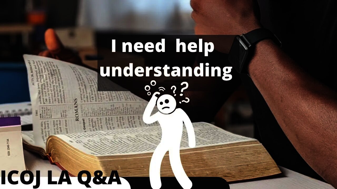 ICOJ LA Q&A