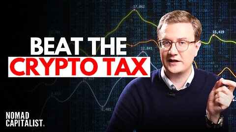 The Global Crypto Tax Crackdown