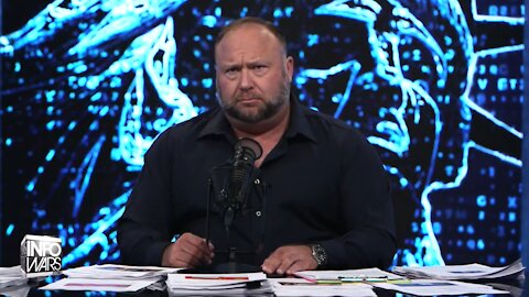 ALEX JONES (Full Show) Friday - 7/9/21
