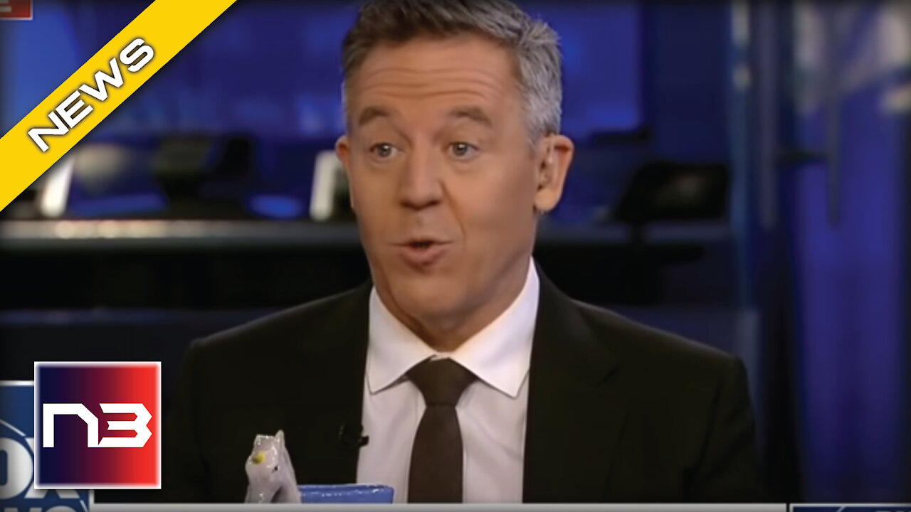 Greg Gutfeld Says Three Words That Perfectly Describe Biden’s Presidency