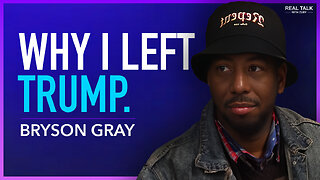 Bryson Gray - The MAGA Movement's Downfall | Real Talk With Zuby Ep. 330